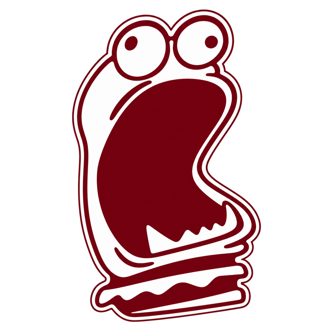 Maskot rangöss