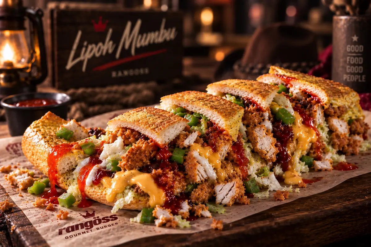 Roti John Lipoh Mumbu rangöss