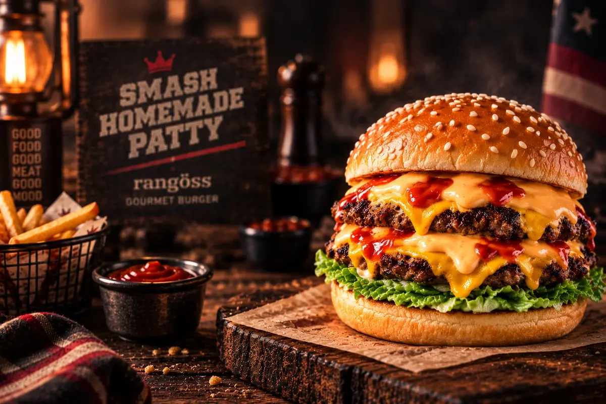 Smash Burger rangöss